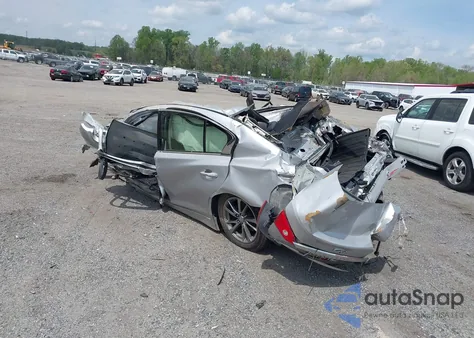 2017 Infiniti Q50 Premium/Sport/Se z USA, uszkodzony, nr VIN JN1EV7AR6HM838747